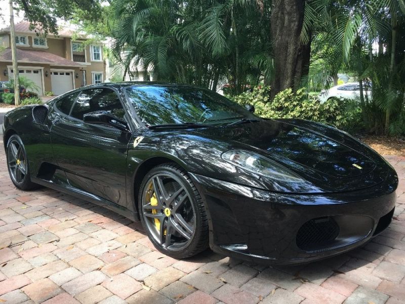 2008 ferrari 430