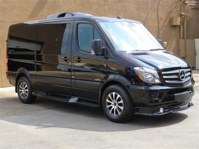 2016 mercedes-benz sprinter 2500 passenger van 144-in. wb