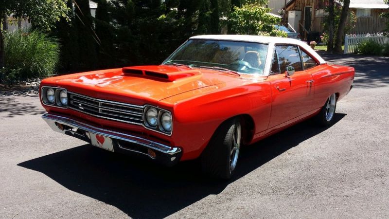 1969 Plymouth Road Runner, US $32,000.00, image 1
