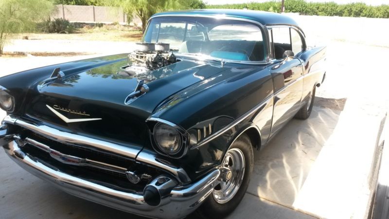 1957 chevrolet bel air150210