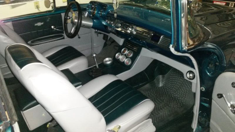 1957 Chevrolet Bel Air150210, US $23,680.00, image 2