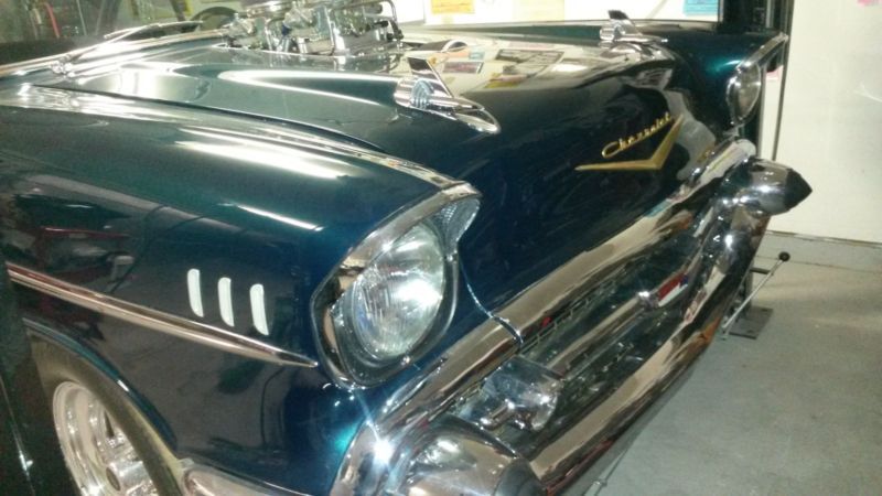 1957 Chevrolet Bel Air150210, US $23,680.00, image 3