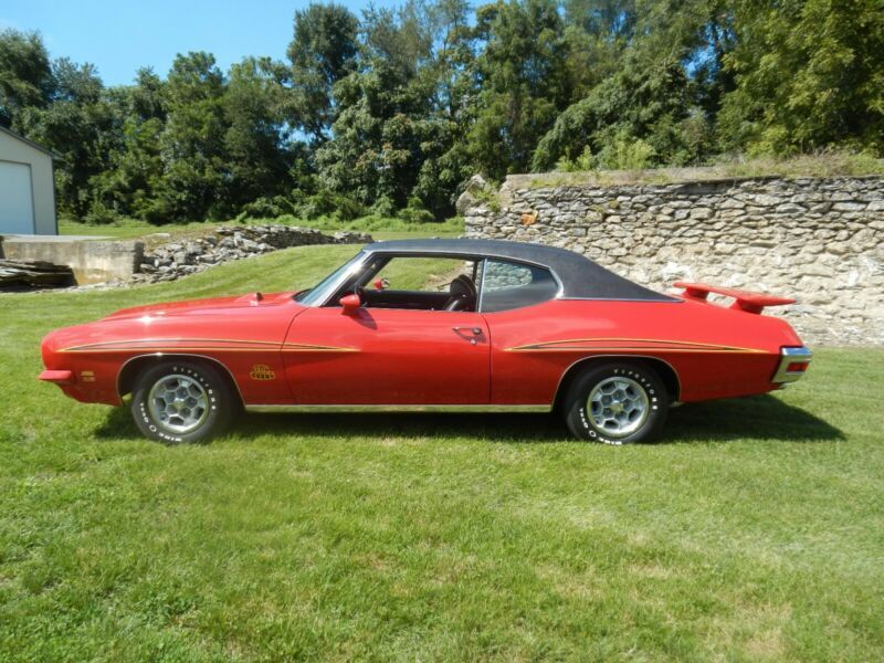 1971 Pontiac GTO, US $30,506.00, image 2