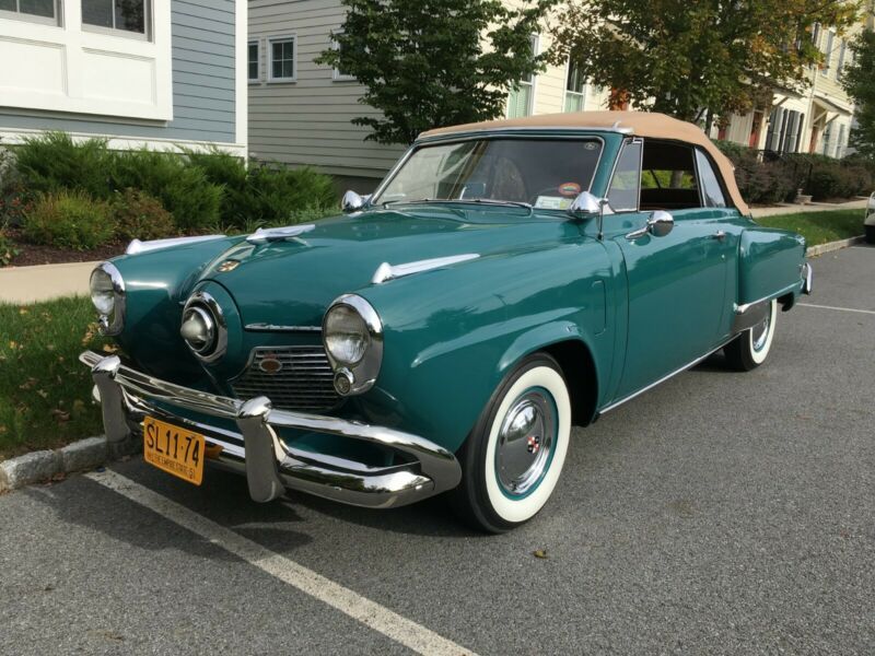 1951 studebaker champion regal