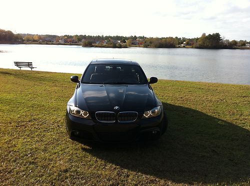 2011 bmw 335i xdrive base sedan 4-door 3.0l