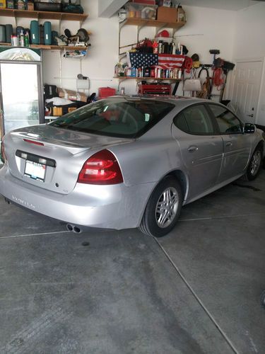 2004 pontiac grand prix gt