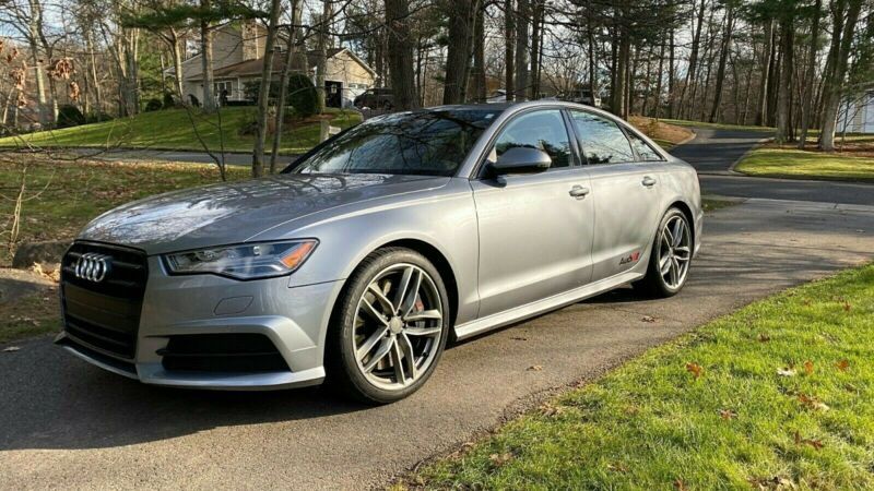 2016 audi s6 prestige