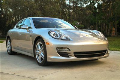 Porsche panamera s++htd/cld f&amp; htd r seats++navi++spt exhaust++prm sound++more++