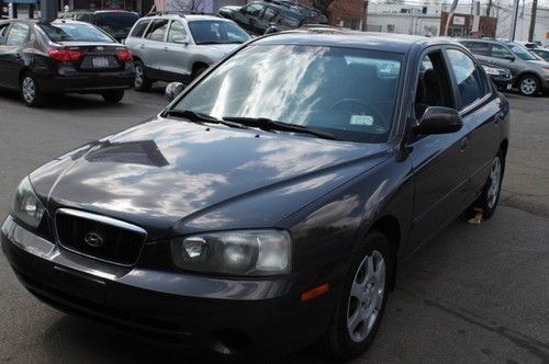 2003 hyundai elantra 4dr sdn gls at sule