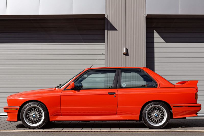 1988 bmw m3