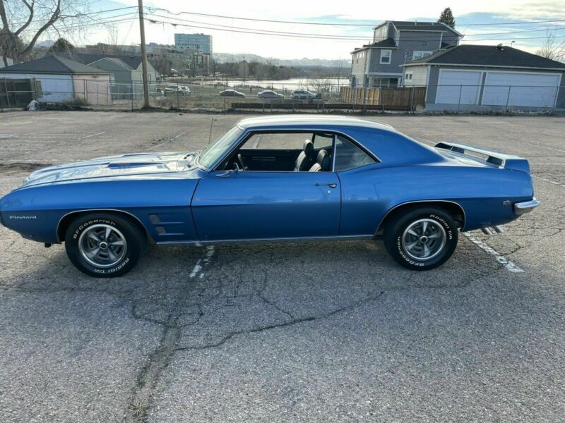 1969 Pontiac Firebird, US $18,900.00, image 2