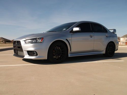 2011 mitsubishi lancer evolution gsr 500 wheel horsepower