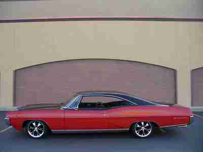 BEAUTIFUL 1967 PONTIAC BONNEVILLE 2 DR HARDTOP HOT ROD 400 V8 A/T P/B NICE !!, image 7