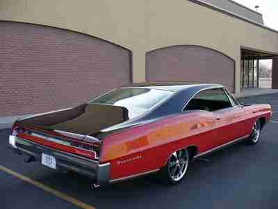 BEAUTIFUL 1967 PONTIAC BONNEVILLE 2 DR HARDTOP HOT ROD 400 V8 A/T P/B NICE !!, image 13