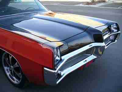 BEAUTIFUL 1967 PONTIAC BONNEVILLE 2 DR HARDTOP HOT ROD 400 V8 A/T P/B NICE !!, image 20