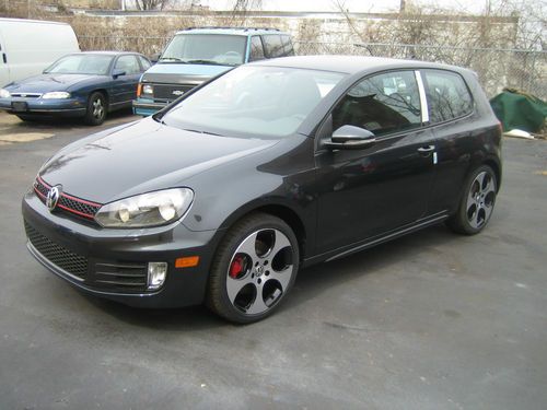 2013 volkswagen gti 2.0t