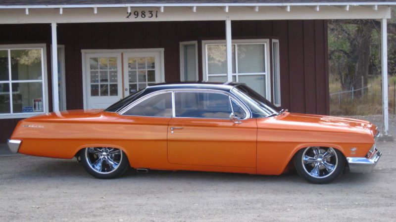 1962 Chevrolet Bel Air150210 Sports Coupe, US $11,550.00, image 2