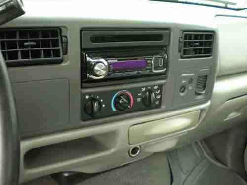 1999 Ford F250  SUPER DUTY  7.3 Diesel 4X4  103K, image 10