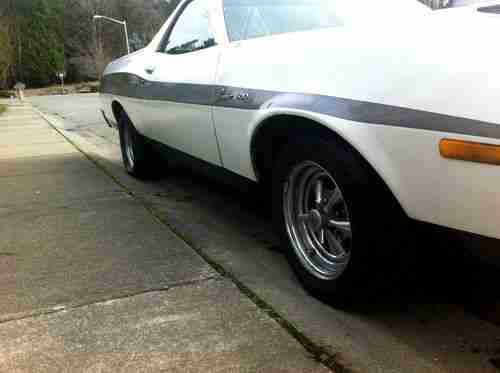 1972 Ford ranchero door panels #2
