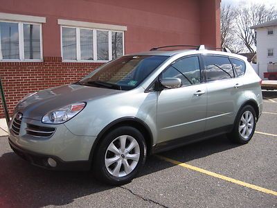 2006 subaru b9 tribeca limited, superb condition, clean carfax, low reserve!!