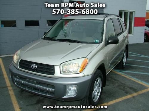 2002 toyota rav4