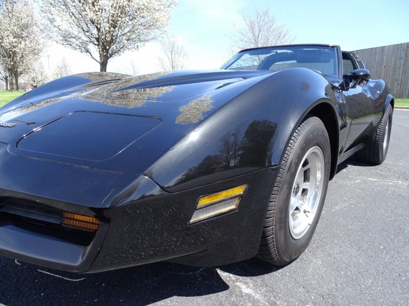 1980 chevrolet corvette