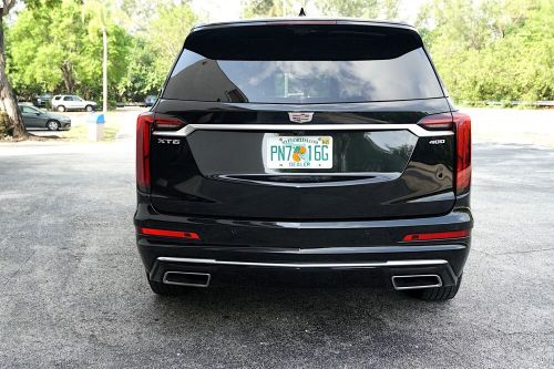 2022 cadillac xt6 free delivery! platinum package $66k msrp &amp; low mileage!