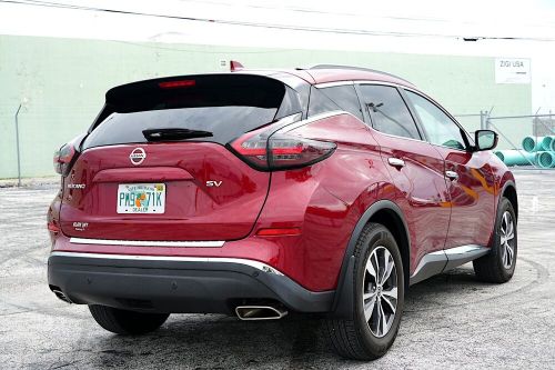 2022 nissan murano * sv w/ low miles!* * free delivery! * call 786-328-3187