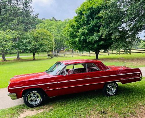 1964 Chevrolet Impala Impala, US $15,000.00, image 13