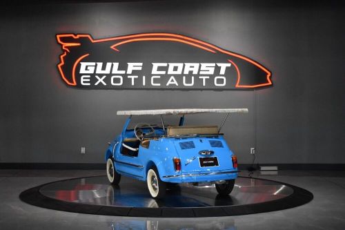 1971 FIAT 500F Jolley Conversion, US $47,900.00, image 2