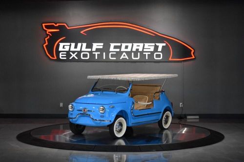 1971 FIAT 500F Jolley Conversion, US $47,900.00, image 7