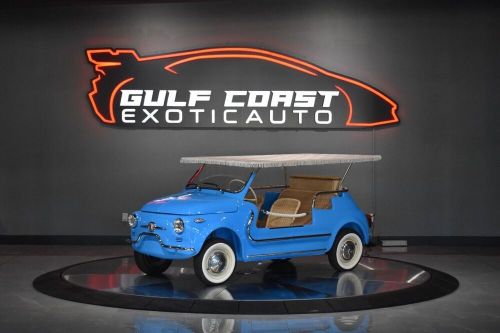 1971 FIAT 500F Jolley Conversion, US $47,900.00, image 8