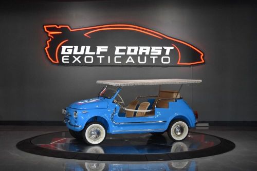 1971 FIAT 500F Jolley Conversion, US $47,900.00, image 9