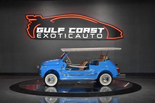 1971 FIAT 500F Jolley Conversion, US $47,900.00, image 10