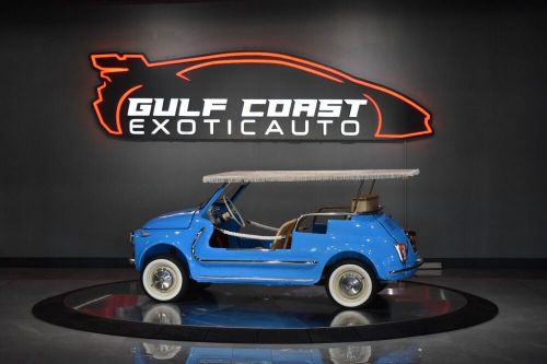 1971 FIAT 500F Jolley Conversion, US $47,900.00, image 11