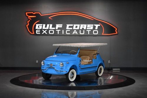 1971 FIAT 500F Jolley Conversion, US $47,900.00, image 12