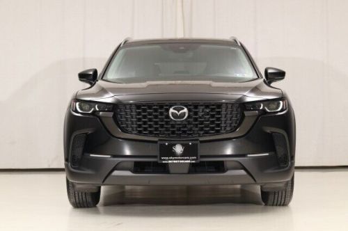 2023 mazda cx-50 awd 2.5 s preferred plus package