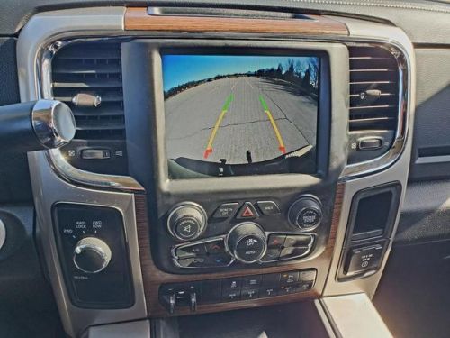 2017 ram 2500 laramie pickup 4d 6 1/3 ft