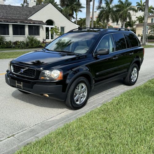 2005 volvo xc90 awd only 67k miles clean carfax xc60 70