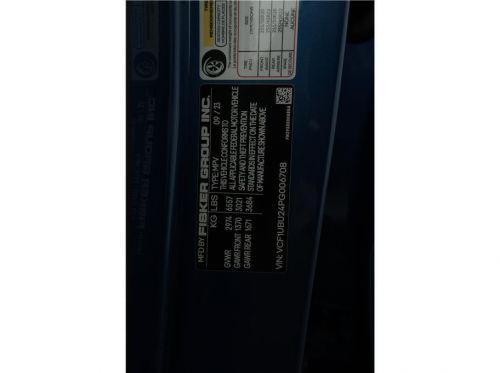 2023 Fisker Ocean, US $34,999.00, image 24