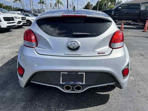 2015 hyundai veloster 3dr coupe man turbo
