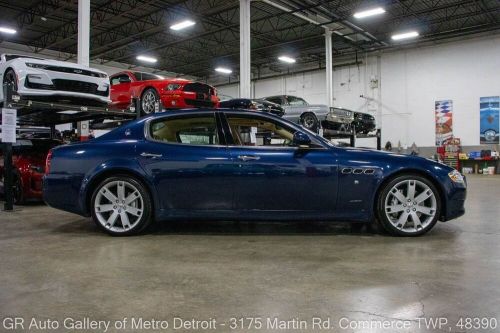 2009 maserati quattroporte s