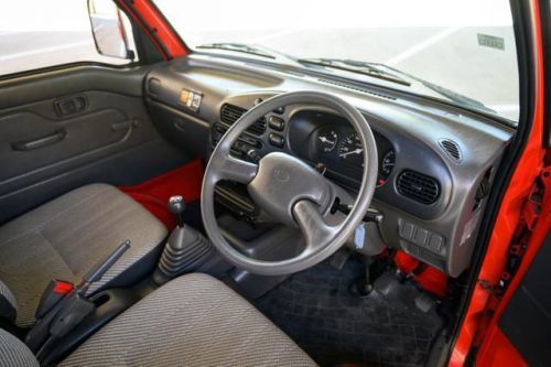 1998 Daihatsu Hijet Deck Van Fire Truck, US $12,500.00, image 4