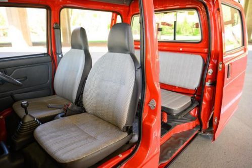1998 Daihatsu Hijet Deck Van Fire Truck, US $12,500.00, image 8