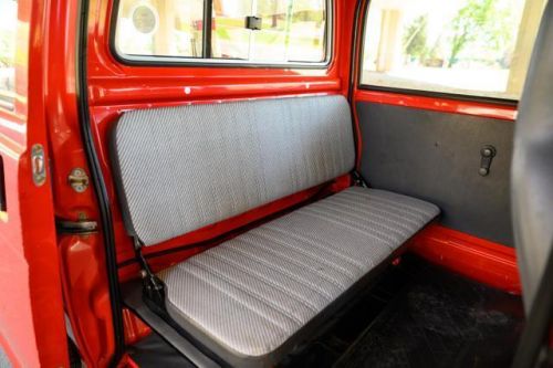 1998 Daihatsu Hijet Deck Van Fire Truck, US $12,500.00, image 11