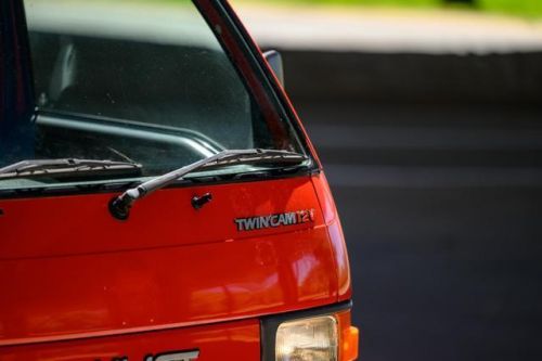 1998 Daihatsu Hijet Deck Van Fire Truck, US $12,500.00, image 14