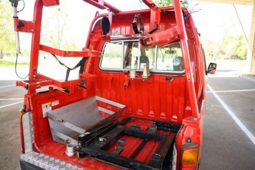 1998 Daihatsu Hijet Deck Van Fire Truck, US $12,500.00, image 16