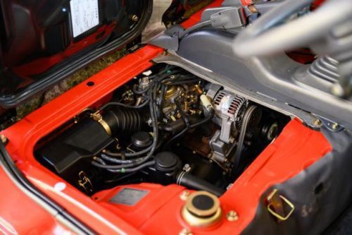 1998 Daihatsu Hijet Deck Van Fire Truck, US $12,500.00, image 17