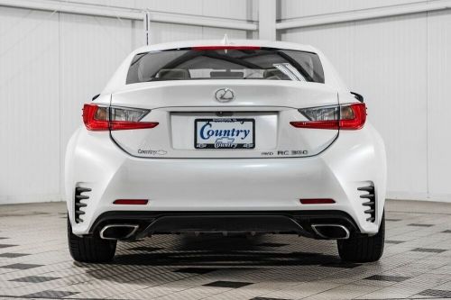 2015 lexus rc 350