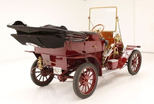 1908 oldsmobile series 20 4 passenger touring sedan